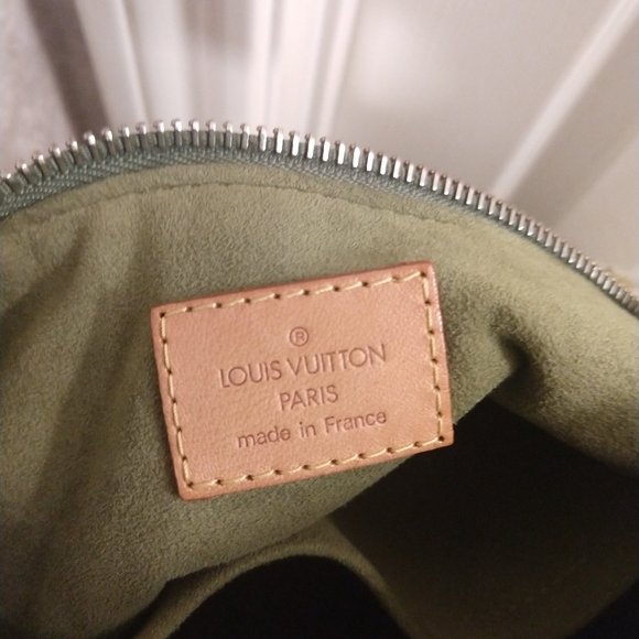 Rare Louis Vuitton Denim Baggy GM Crossbody - Picture 13 of 16